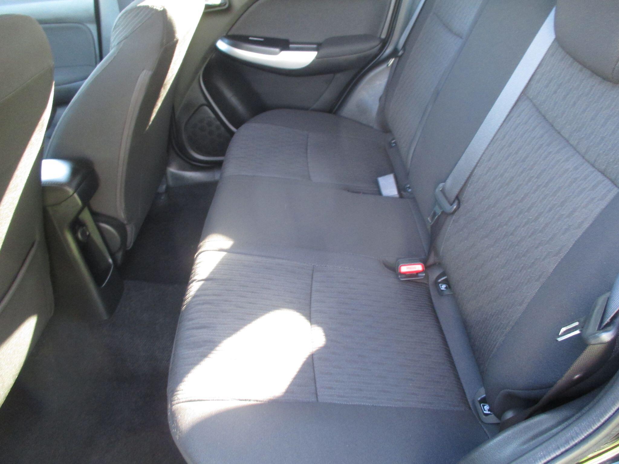 Suzuki Baleno view 28
