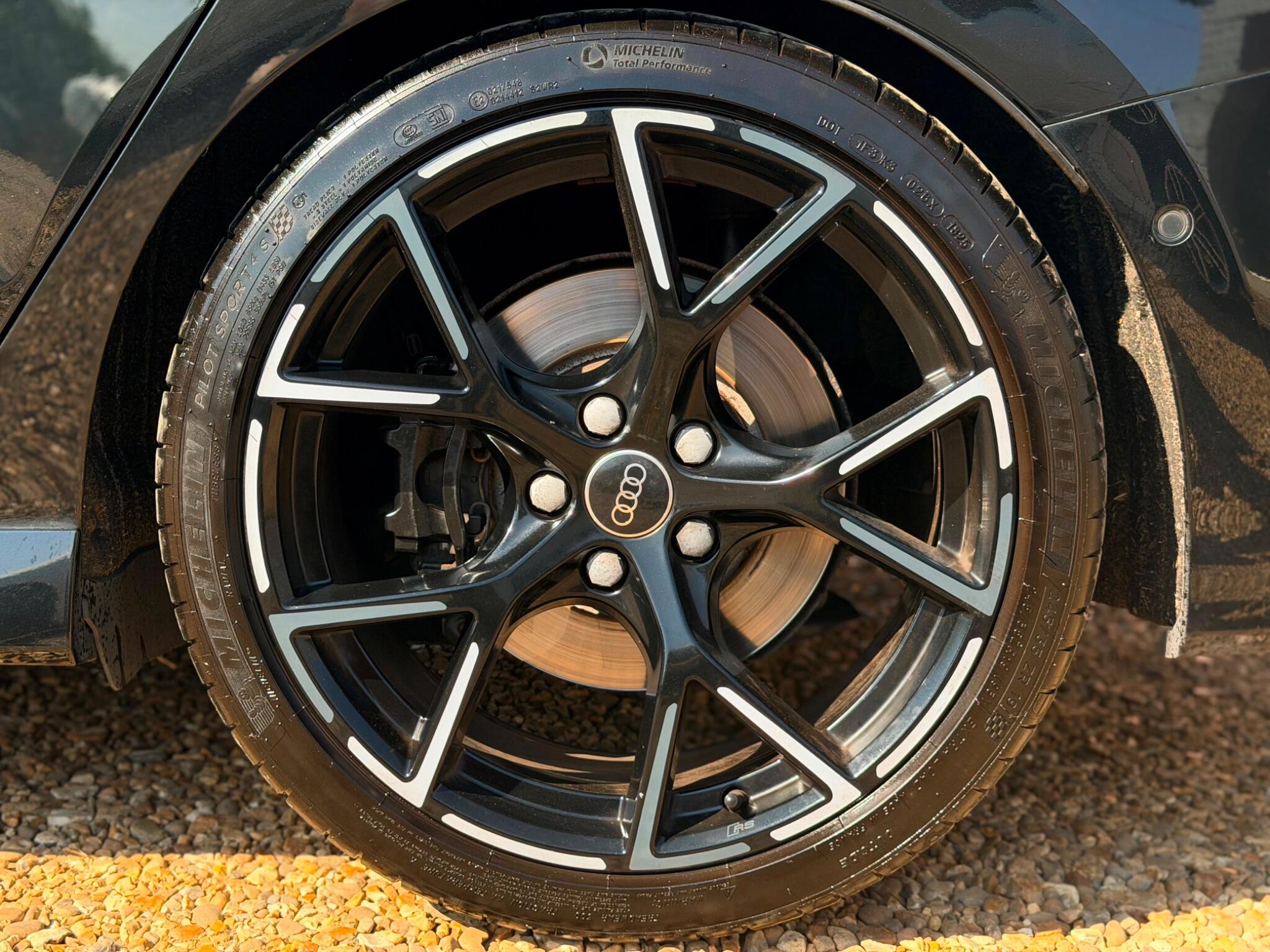Audi RS3 view 47
