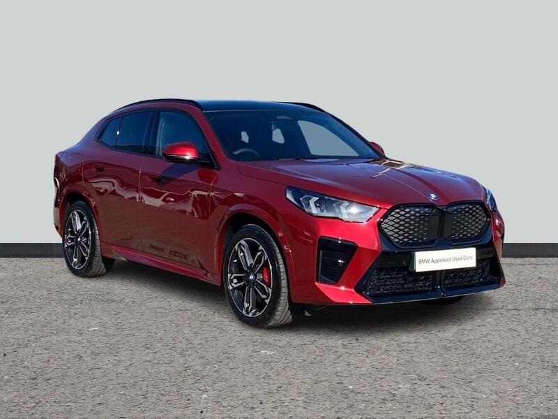 2026 BMW iX2 in Red for sale