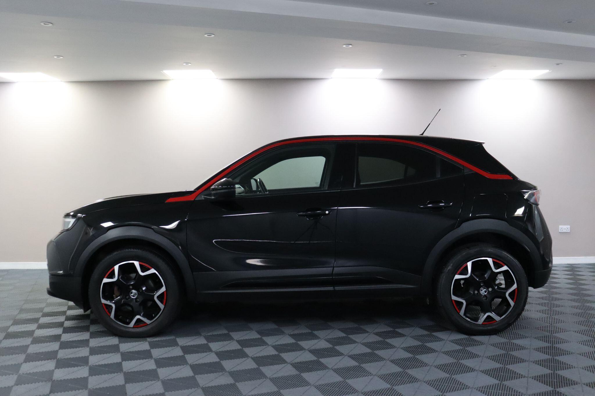 Vauxhall Mokka view 18
