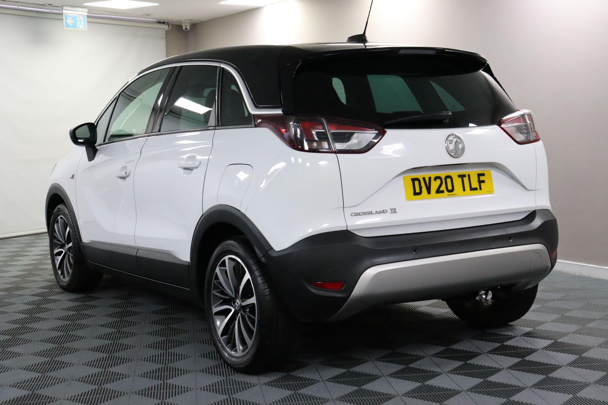 Vauxhall Crossland X view 10