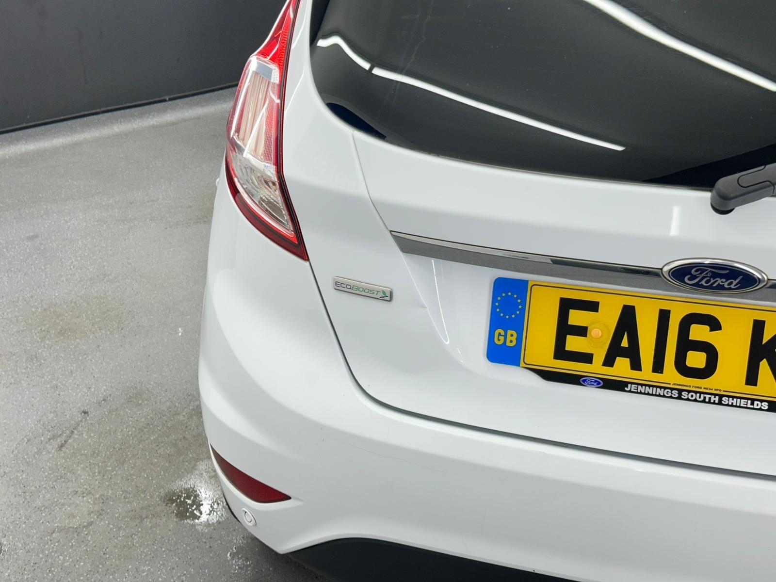 Ford Fiesta view 7