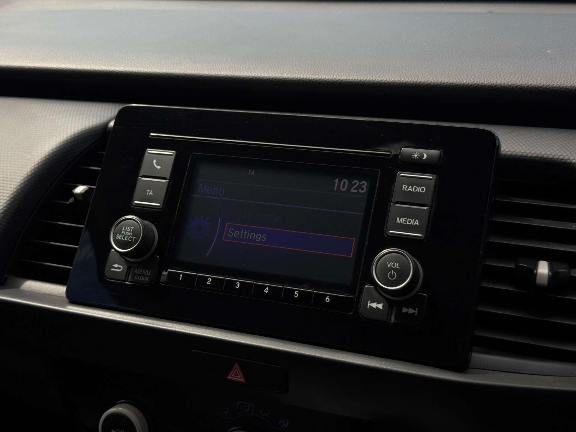 Honda Jazz view 72
