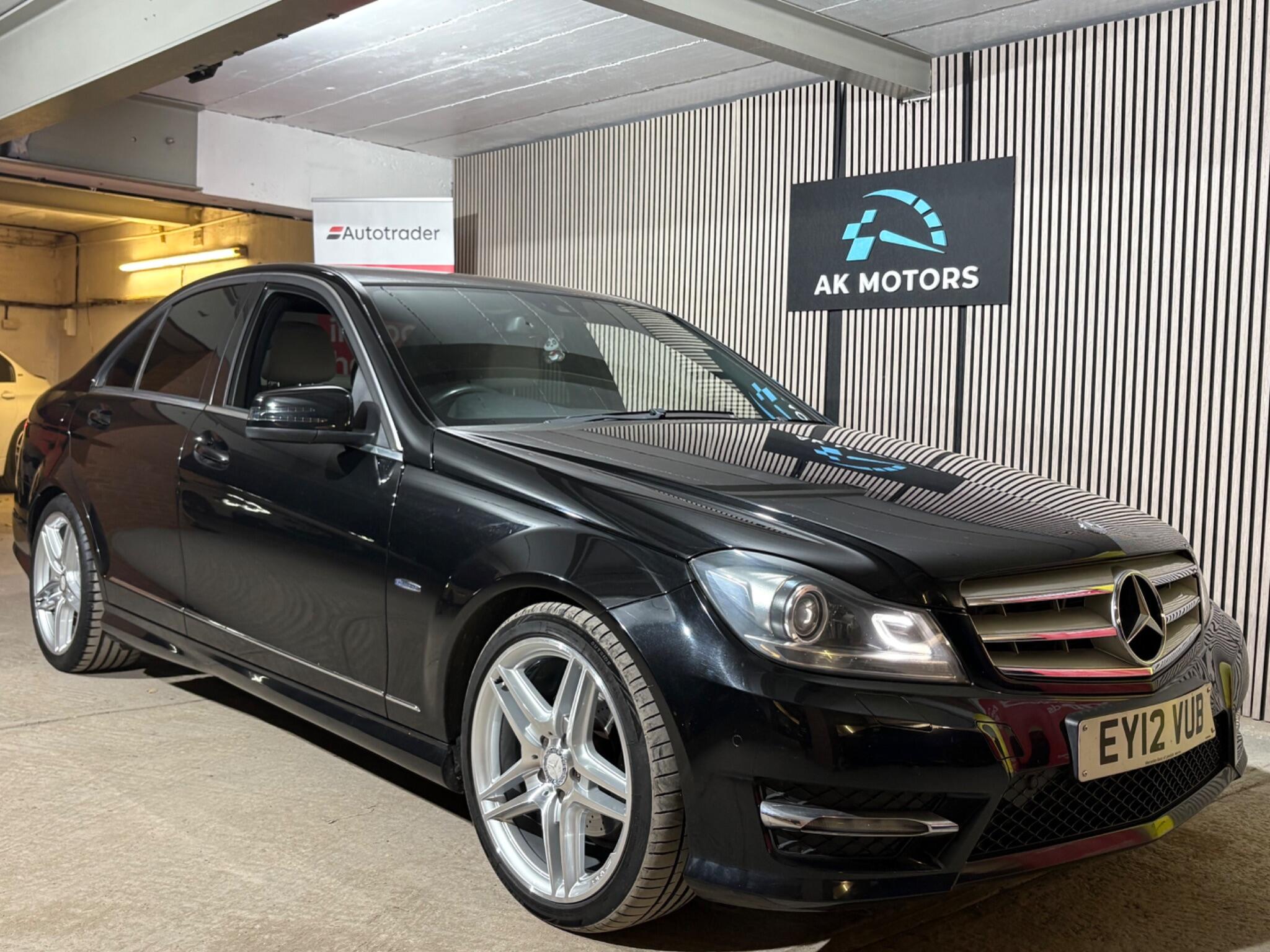2012 Mercedes-Benz C Class image 11