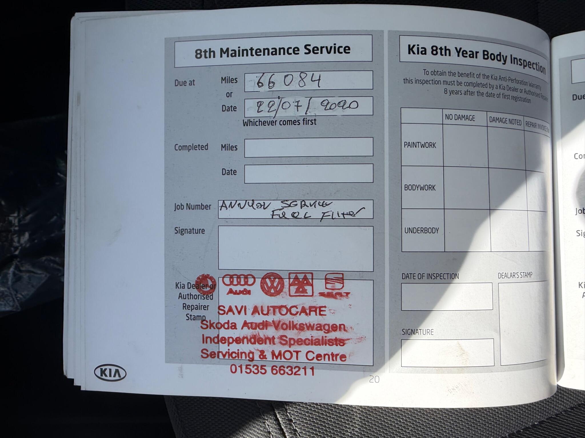 Kia Rio view 41