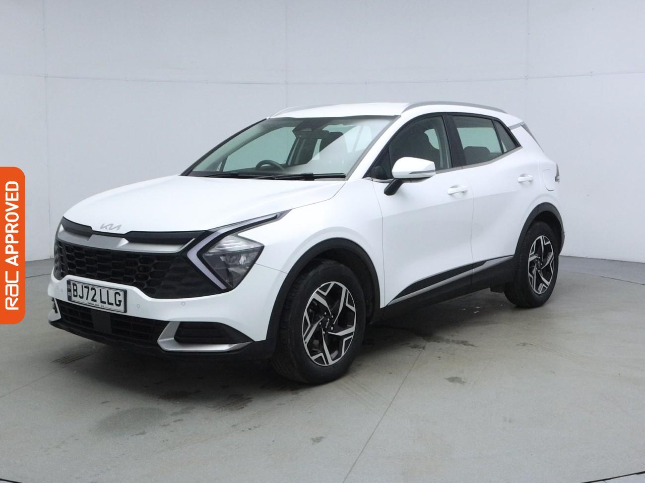Kia Sportage view 25