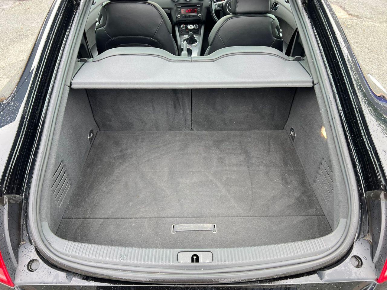 Audi TT view 8