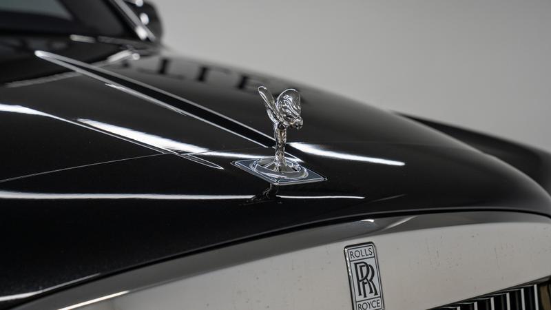 Rolls-Royce Cullinan view 9