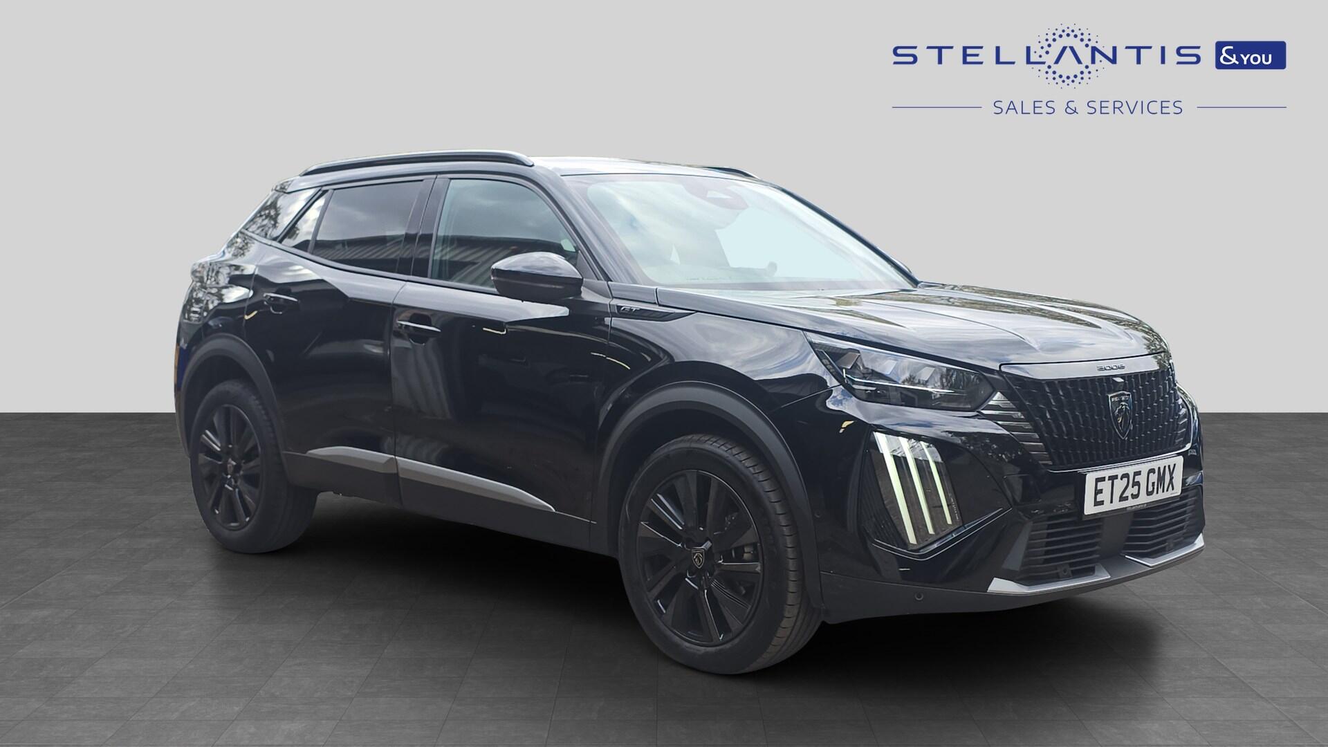 2025 Peugeot 2008