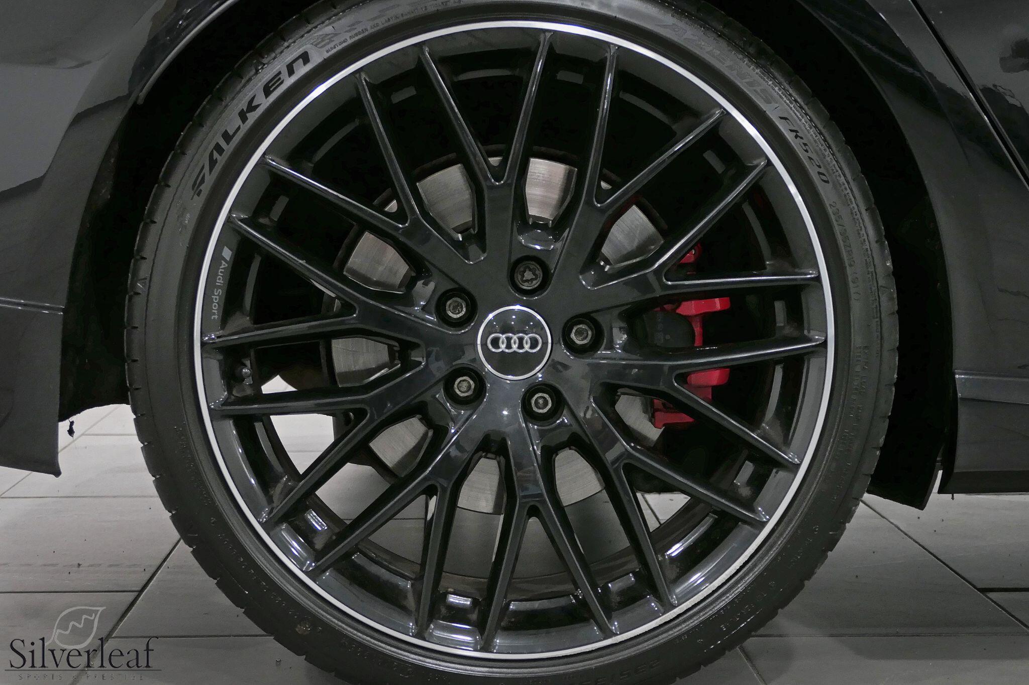 Audi S3 view 9