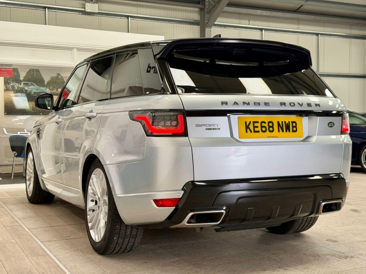 Land Rover Range Rover Sport view 21
