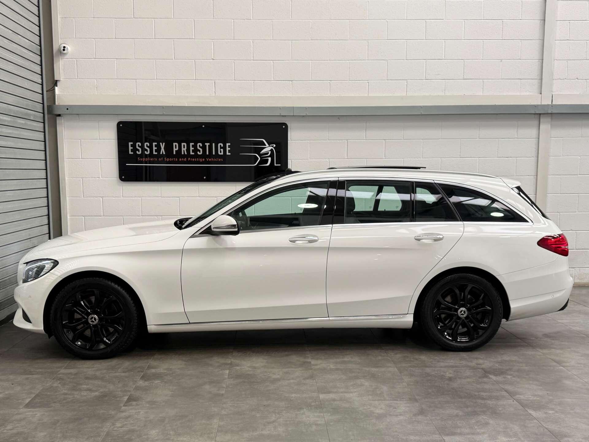 Mercedes-Benz C-Class view 5