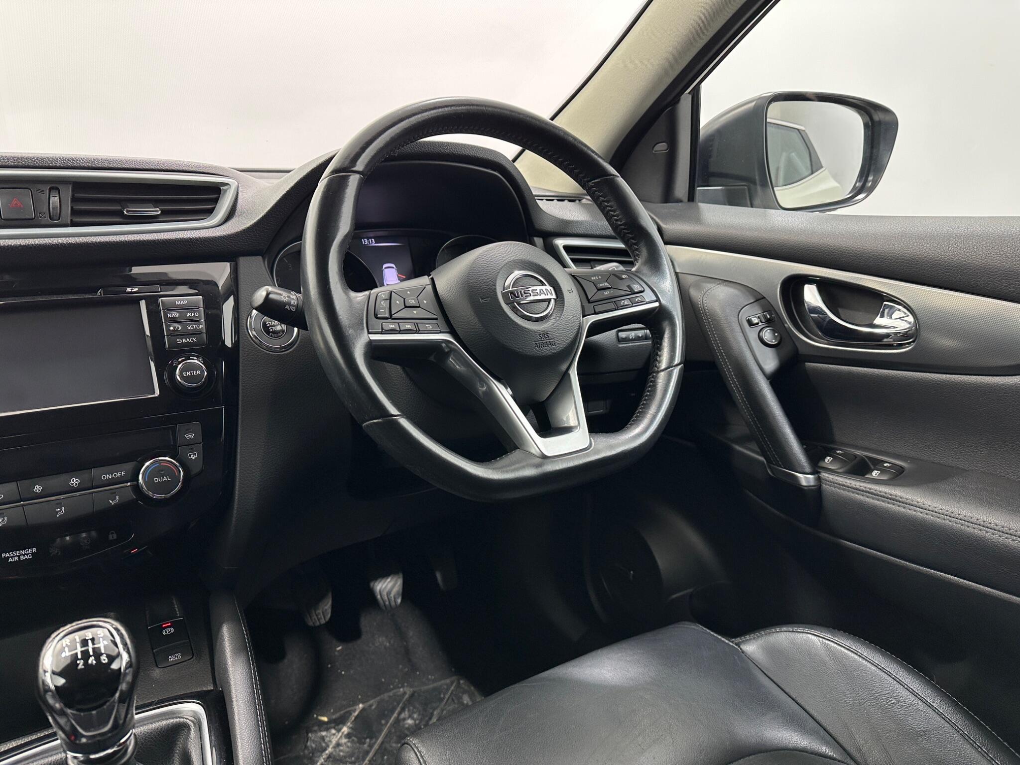 Nissan Qashqai view 12