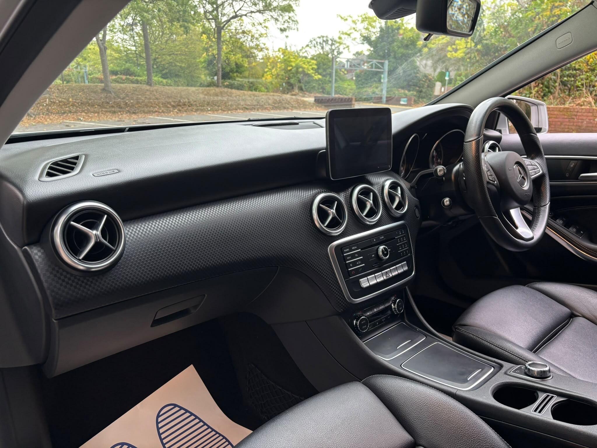 Mercedes-Benz A-Class view 13