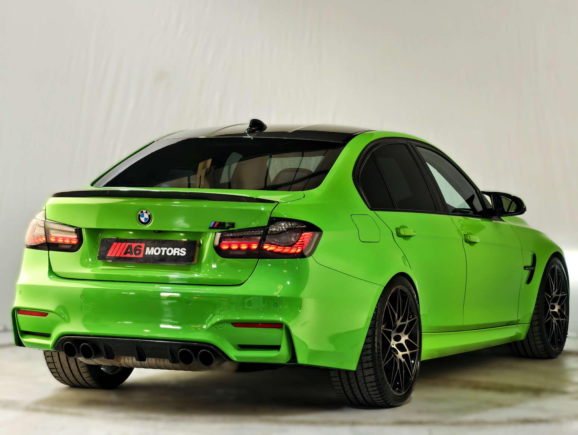 BMW M3 view 15