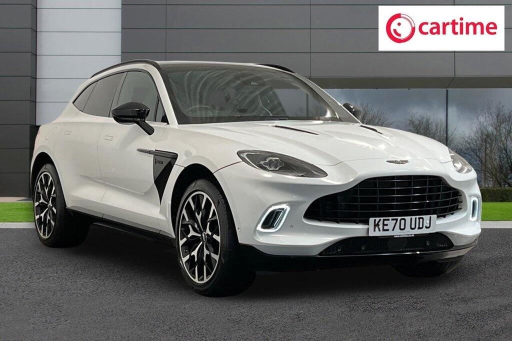Aston Martin DBX