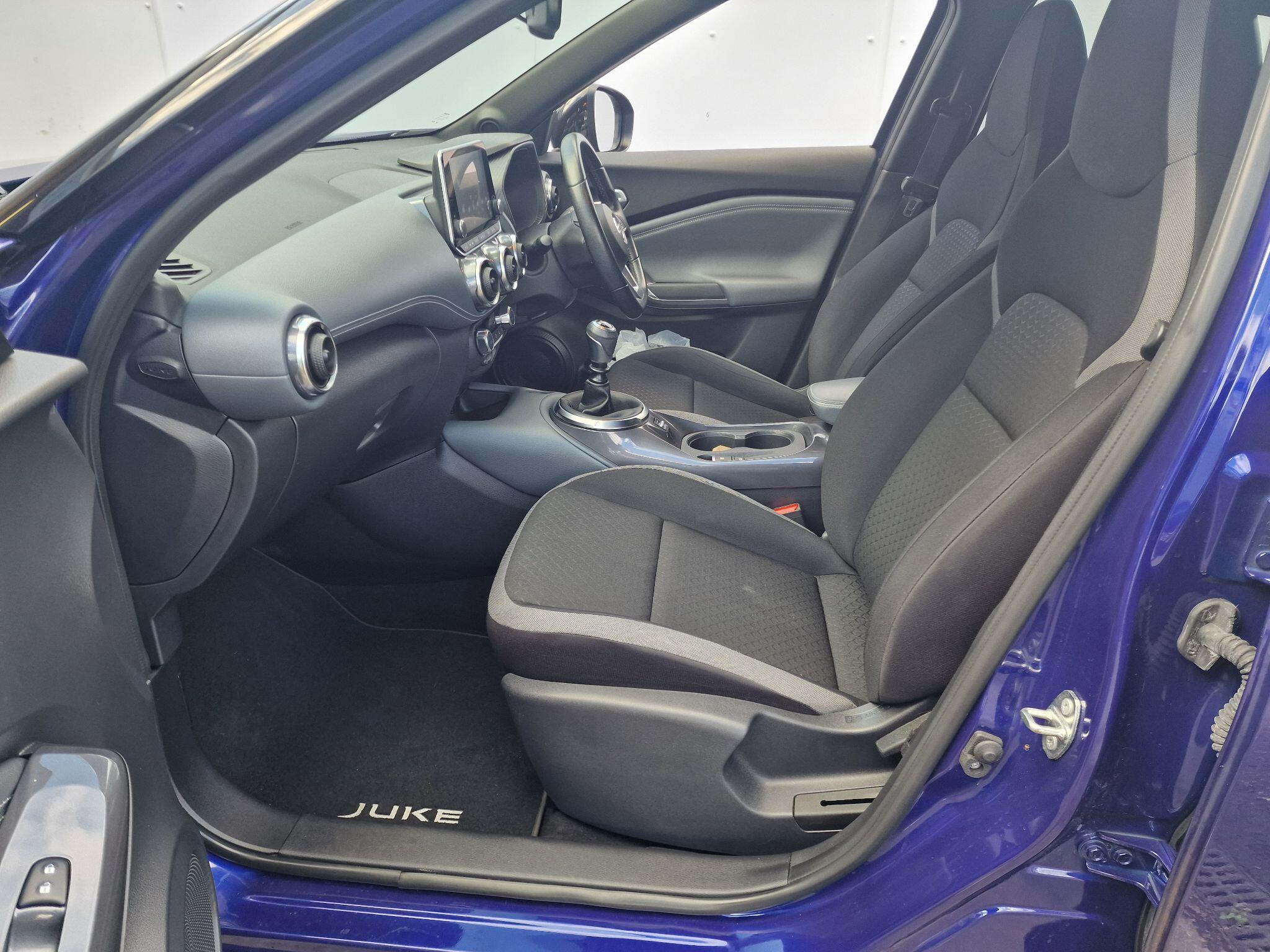 Nissan Juke view 39