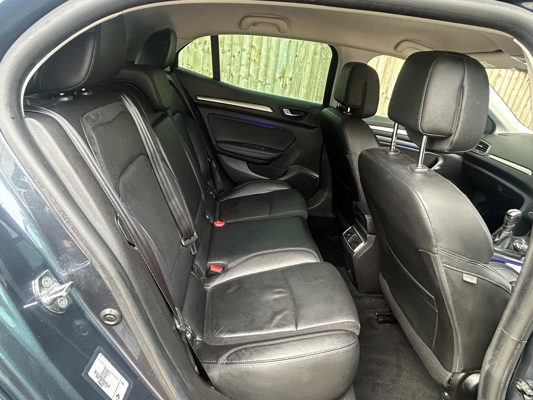 Renault Megane view 34