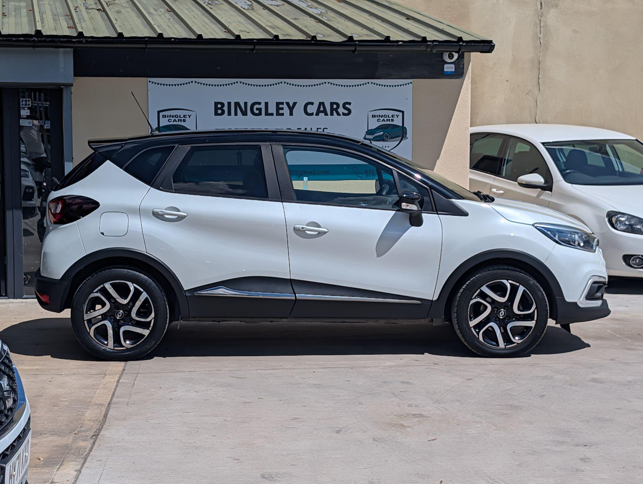 Renault Captur view 9