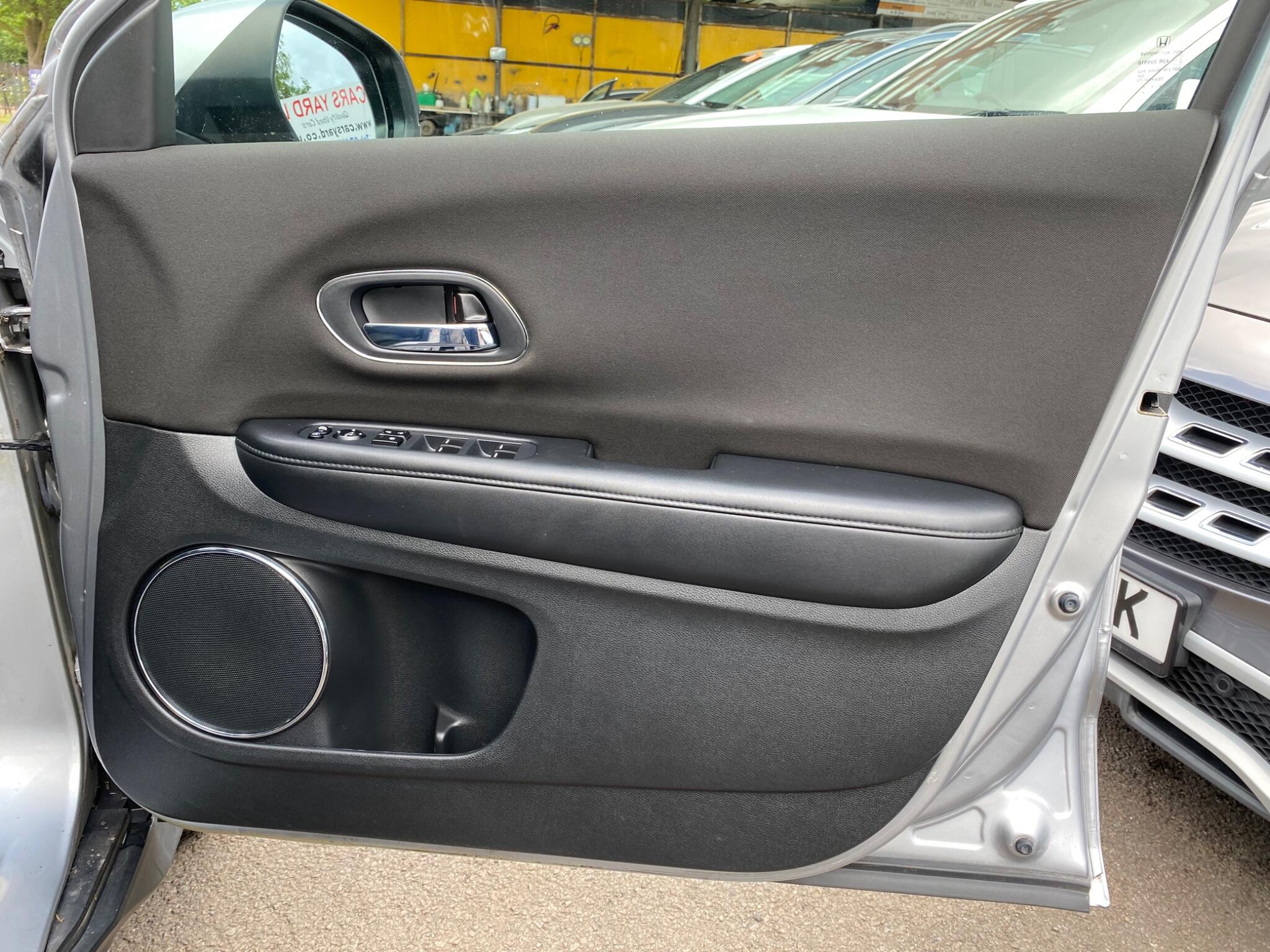 Honda HR-V view 16