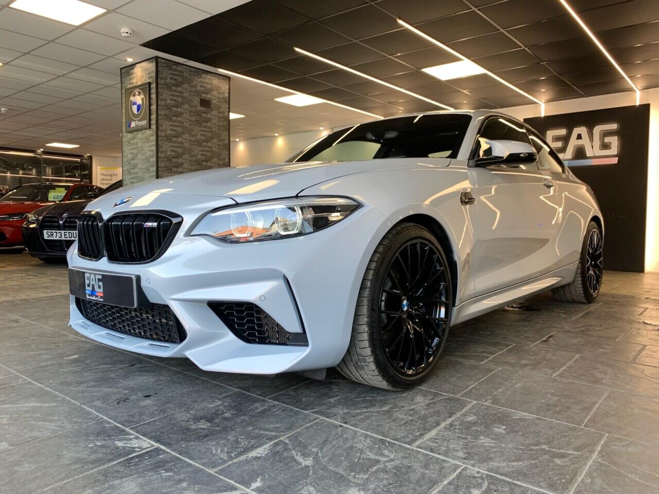 BMW M2 view 10