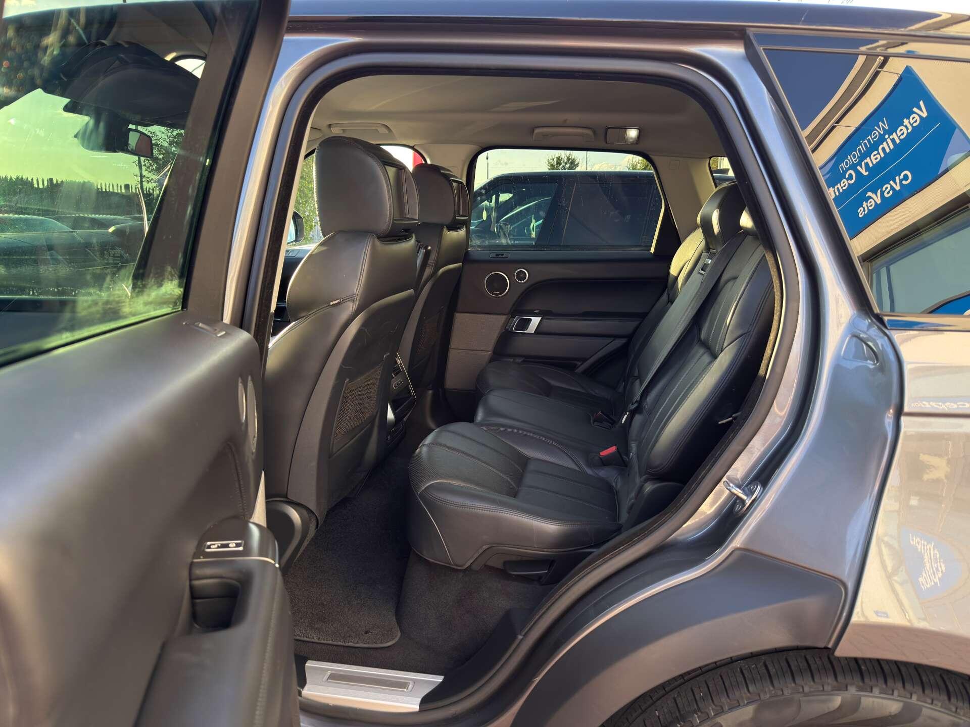 Land Rover Range Rover Sport view 49