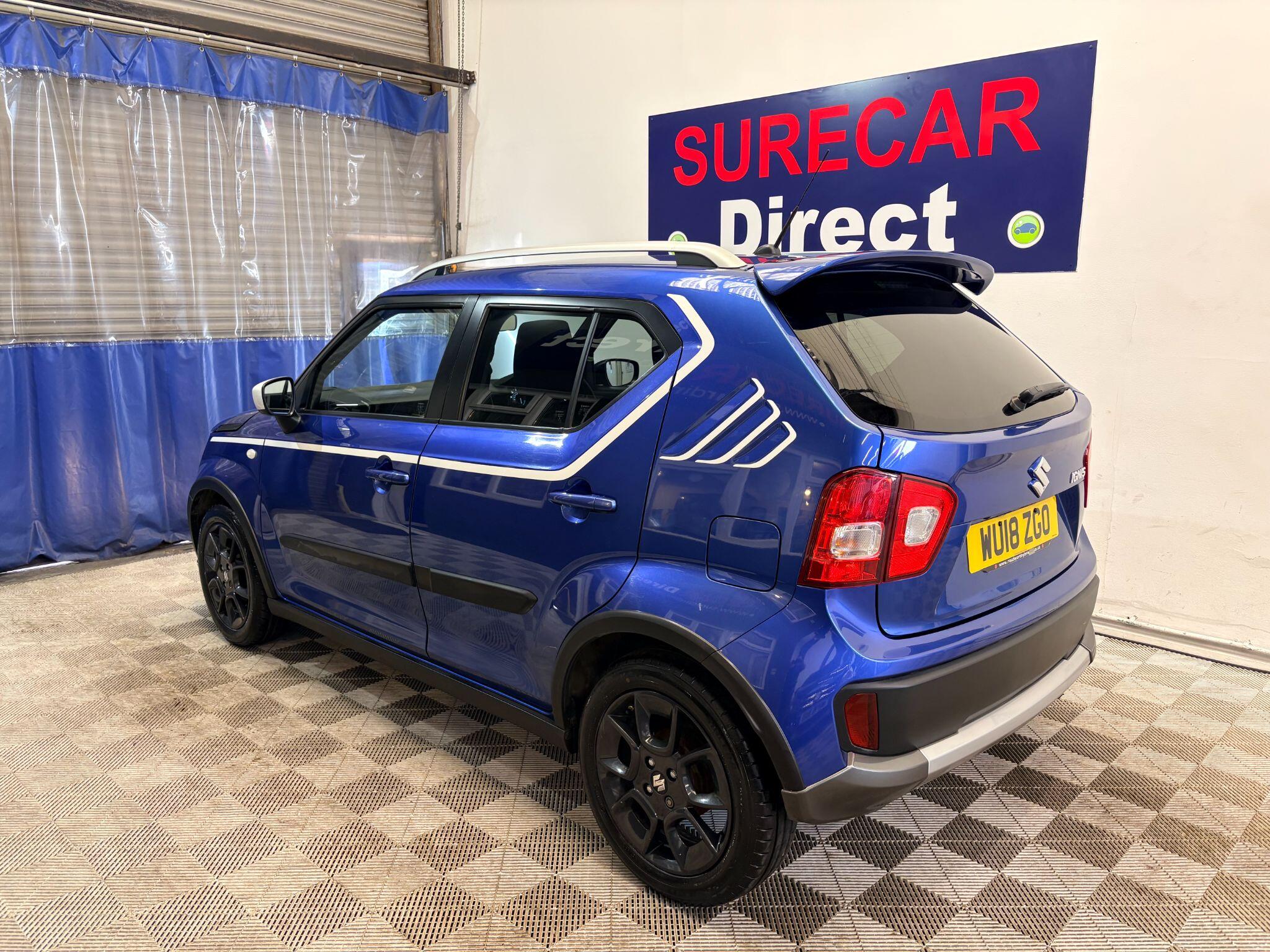 Suzuki Ignis view 23