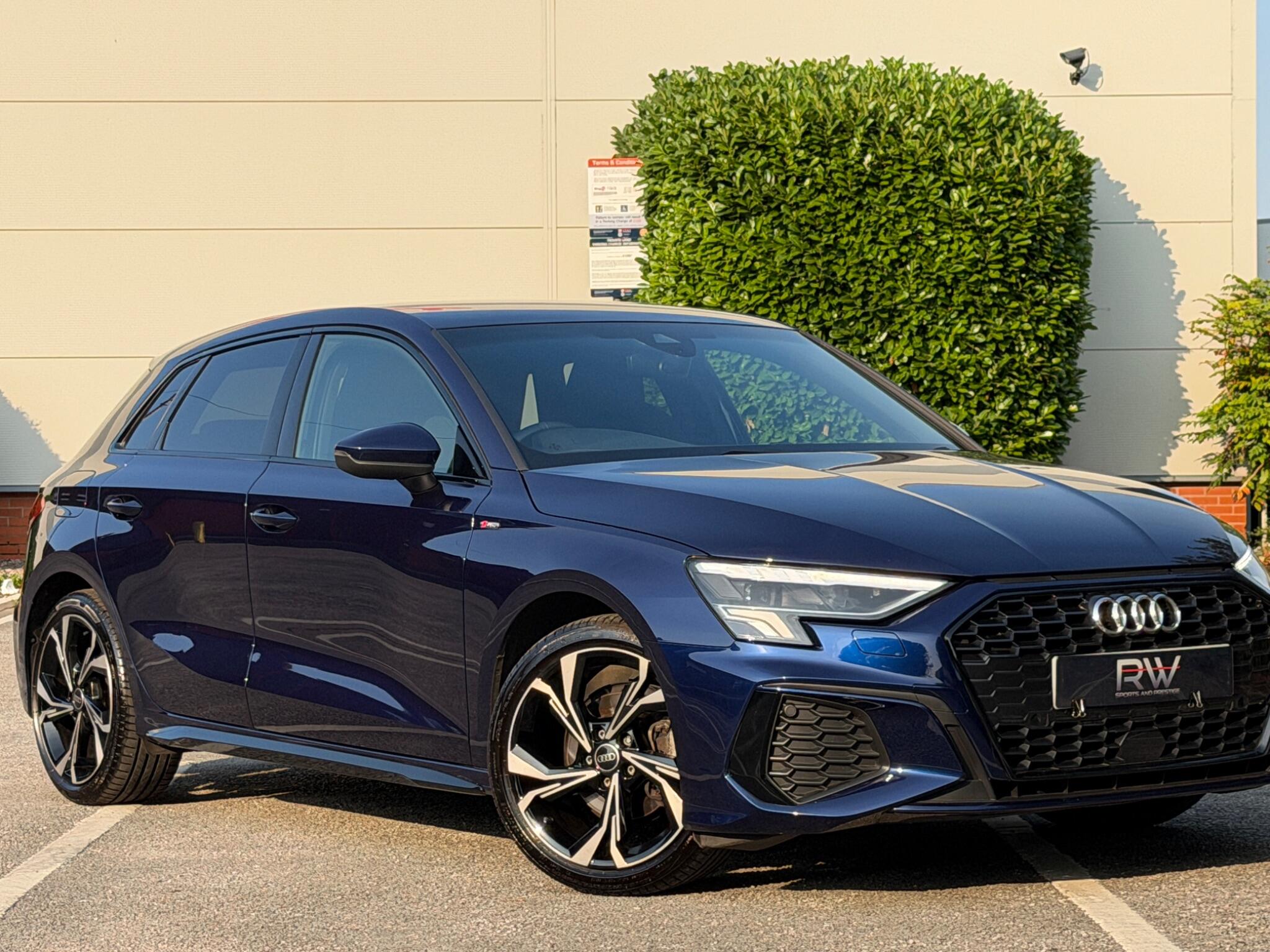Audi A3 view 7