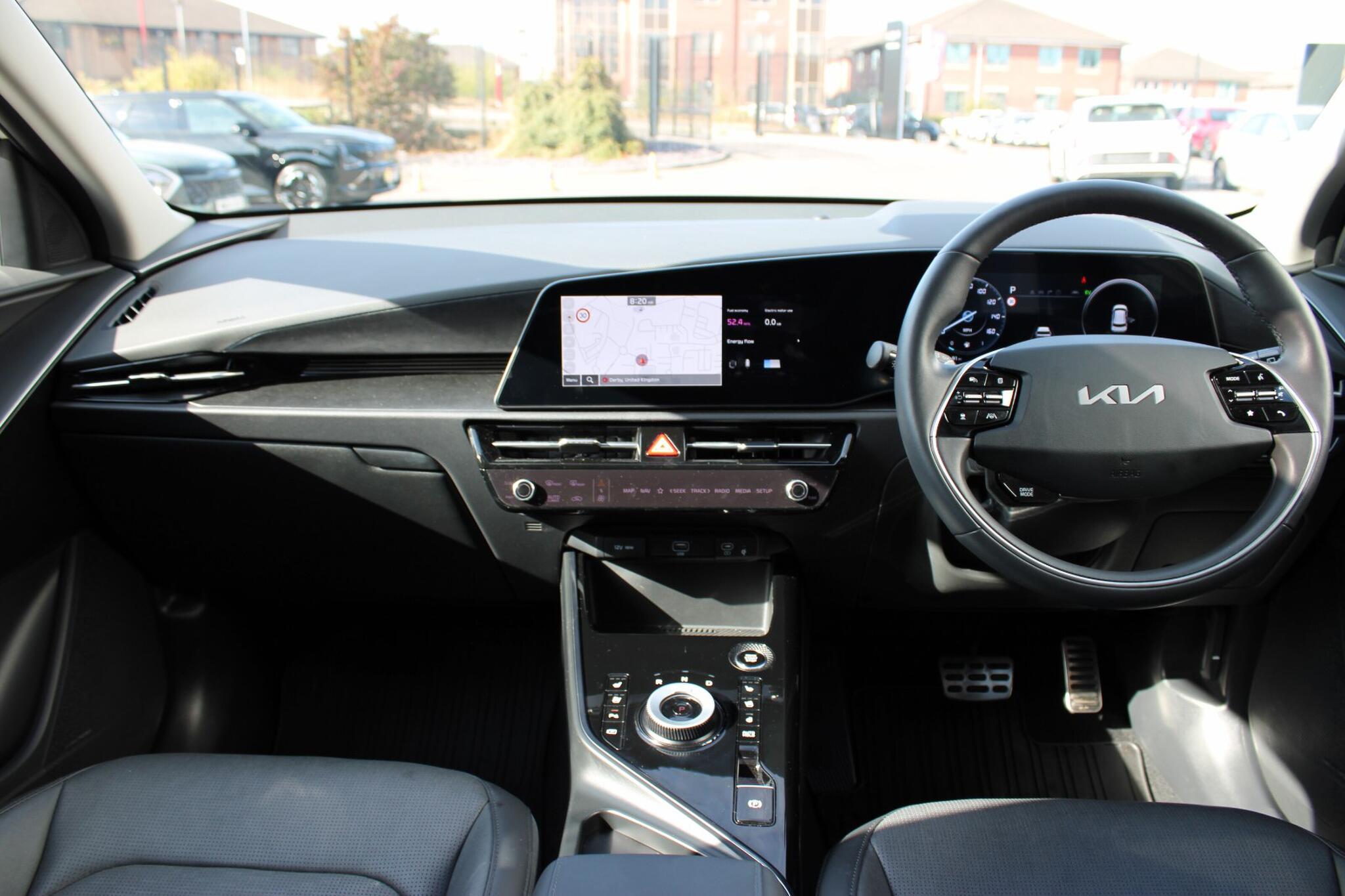 Kia Niro view 12