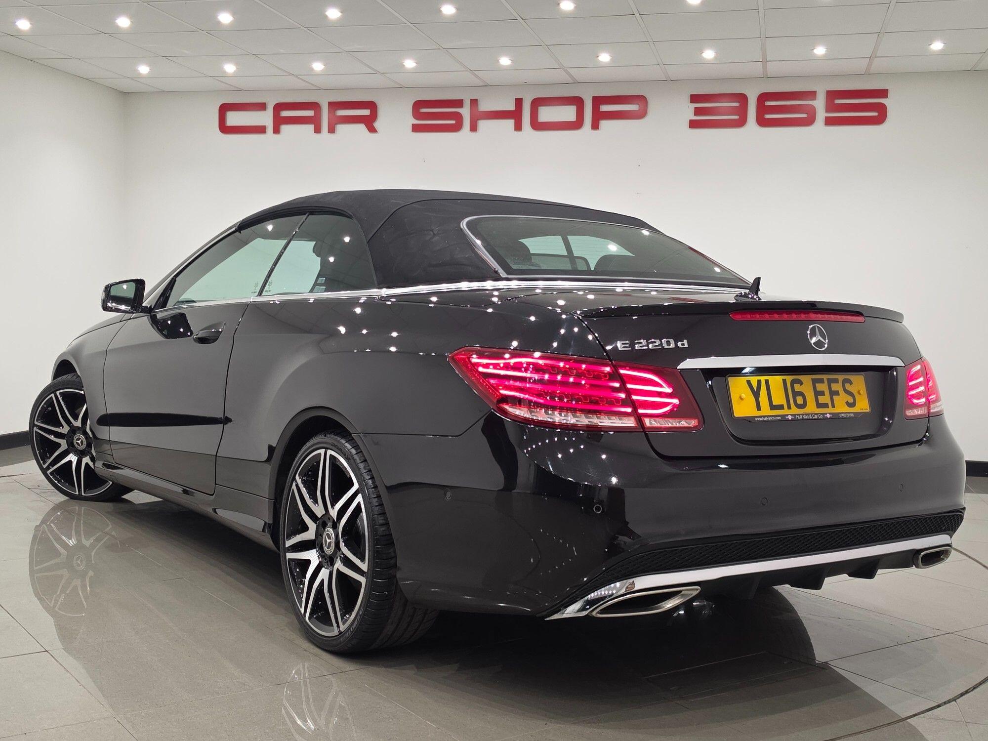 Mercedes-Benz E-Class view 49