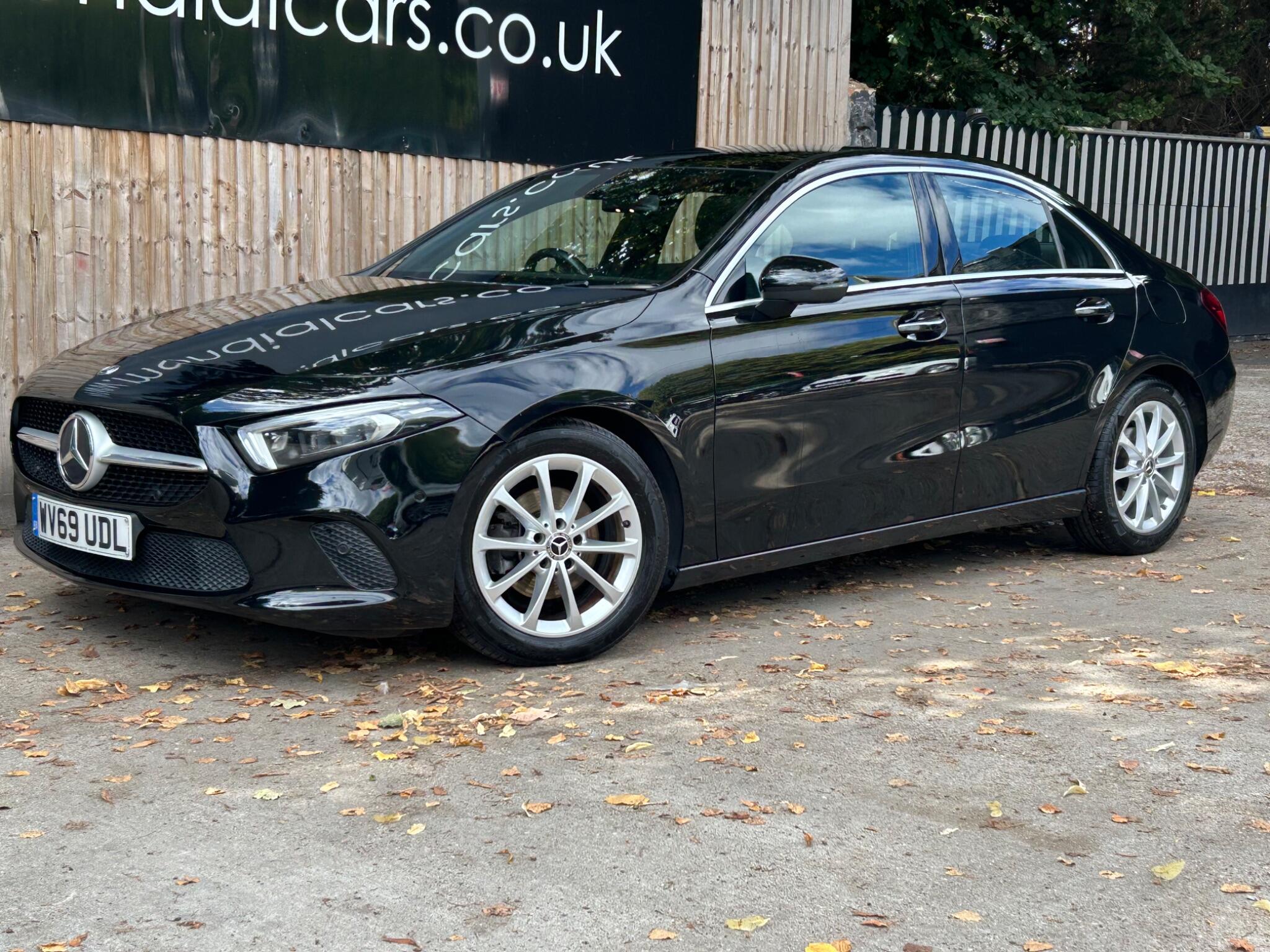 Mercedes-Benz A-Class view 7