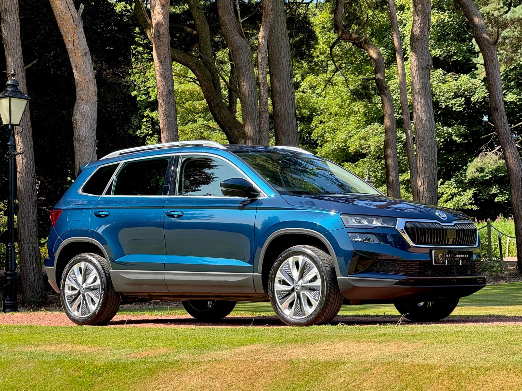 Skoda Karoq main image