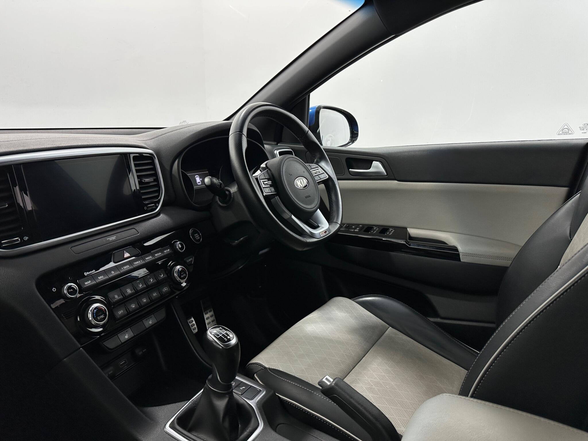 Kia Sportage view 31