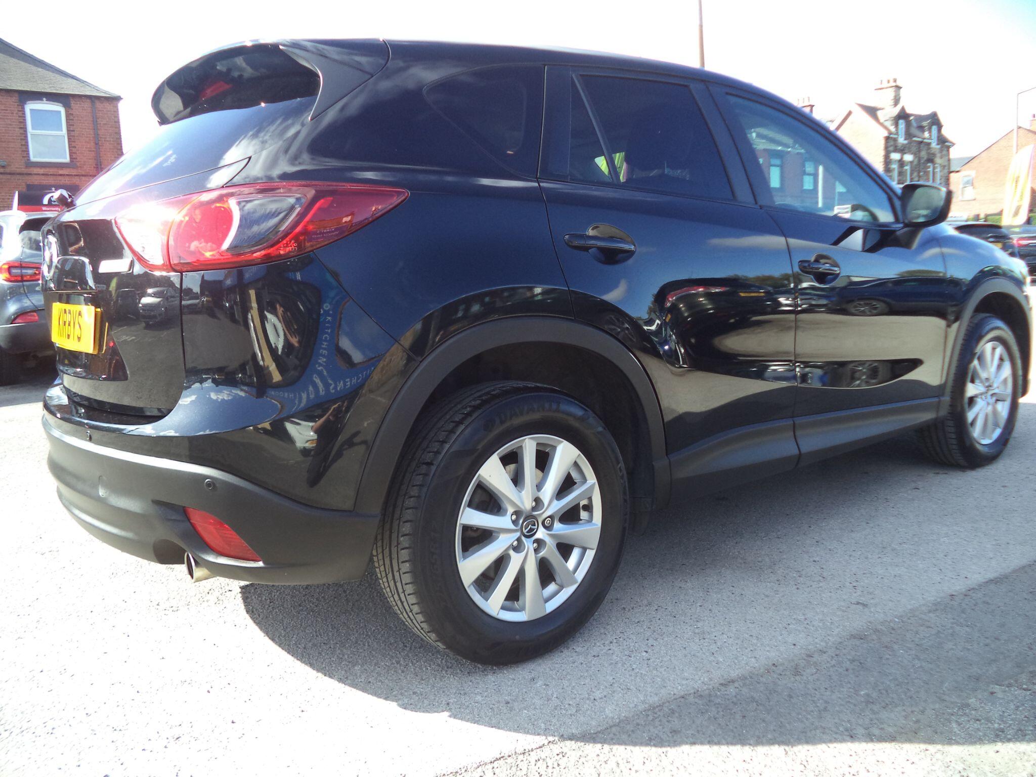 Mazda CX-5 view 13