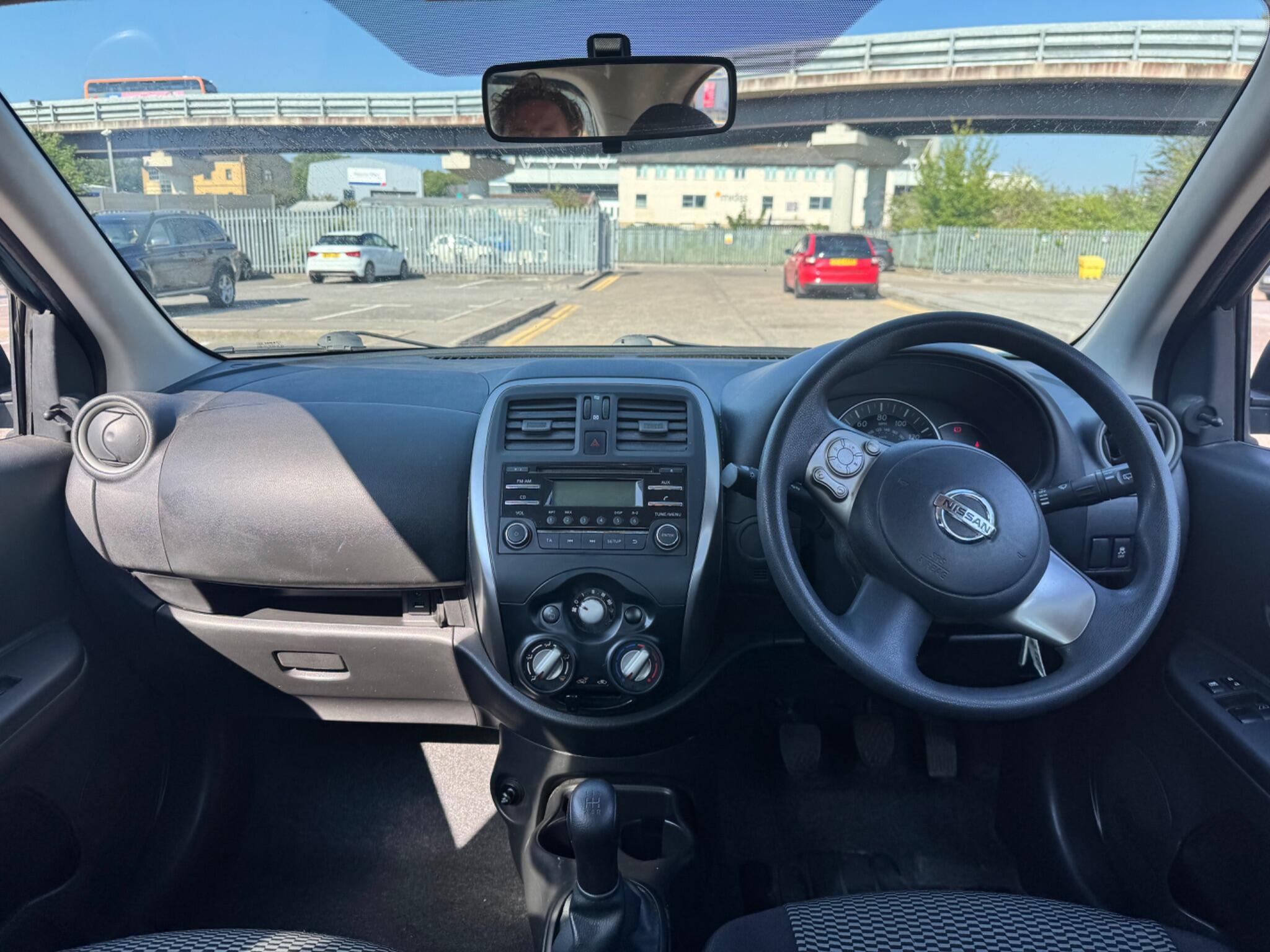 Nissan Micra view 23