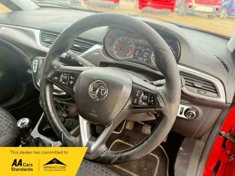 2015 Vauxhall Corsa 1.4i ecoFLEX Excite Euro 6 3dr (a/c) • 89,552 miles image 31
