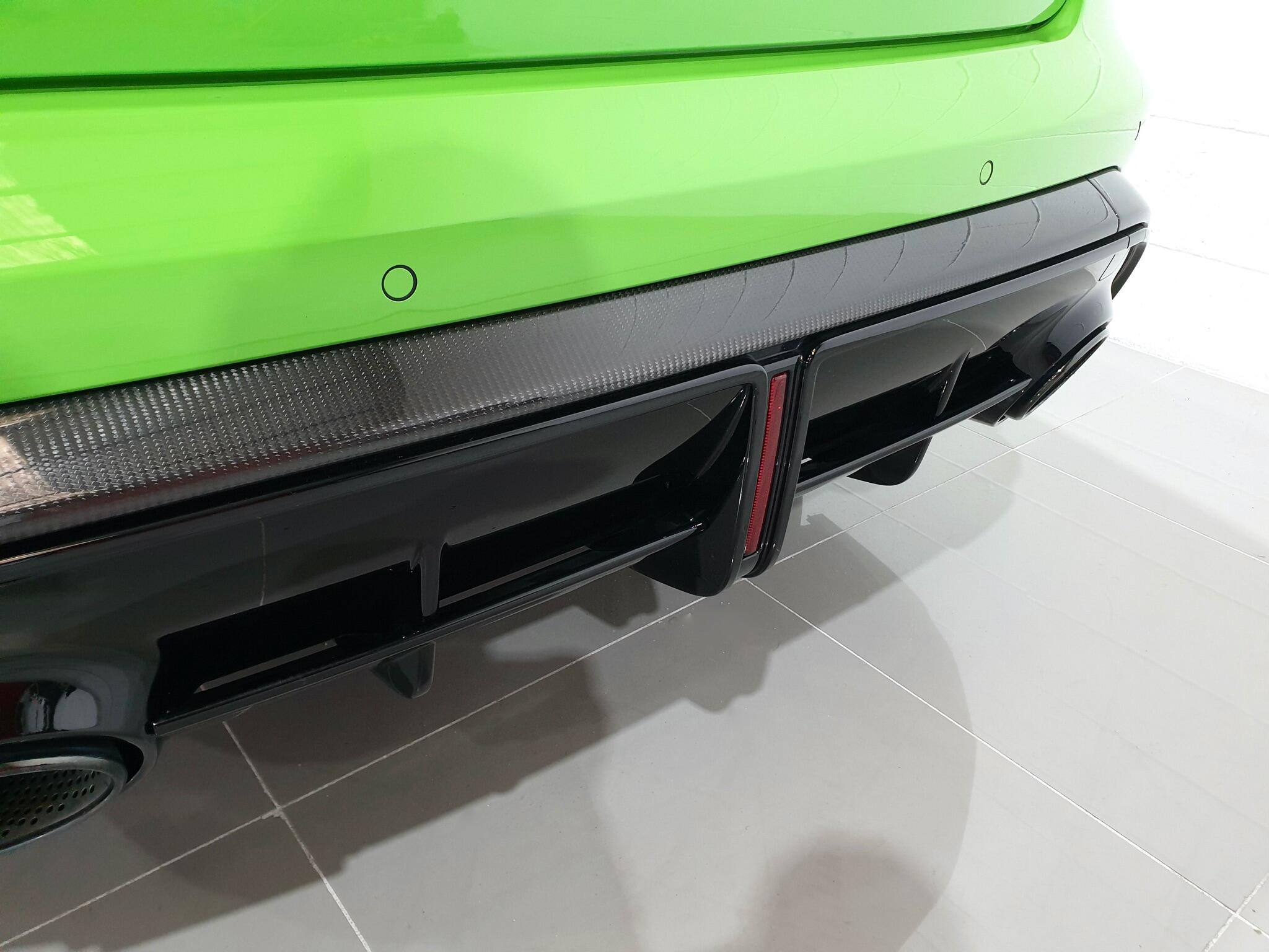 Audi RS3 view 42