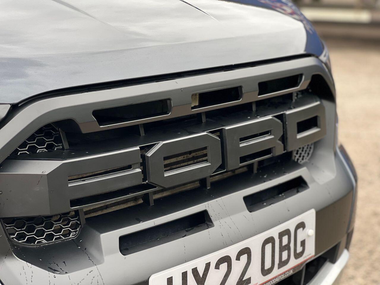 Ford Ranger view 13
