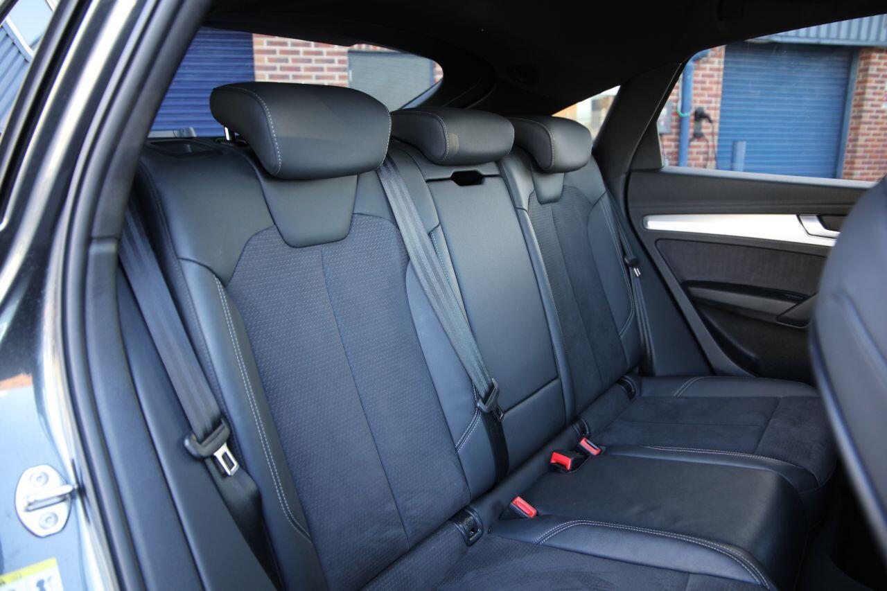 Audi Q5 view 46