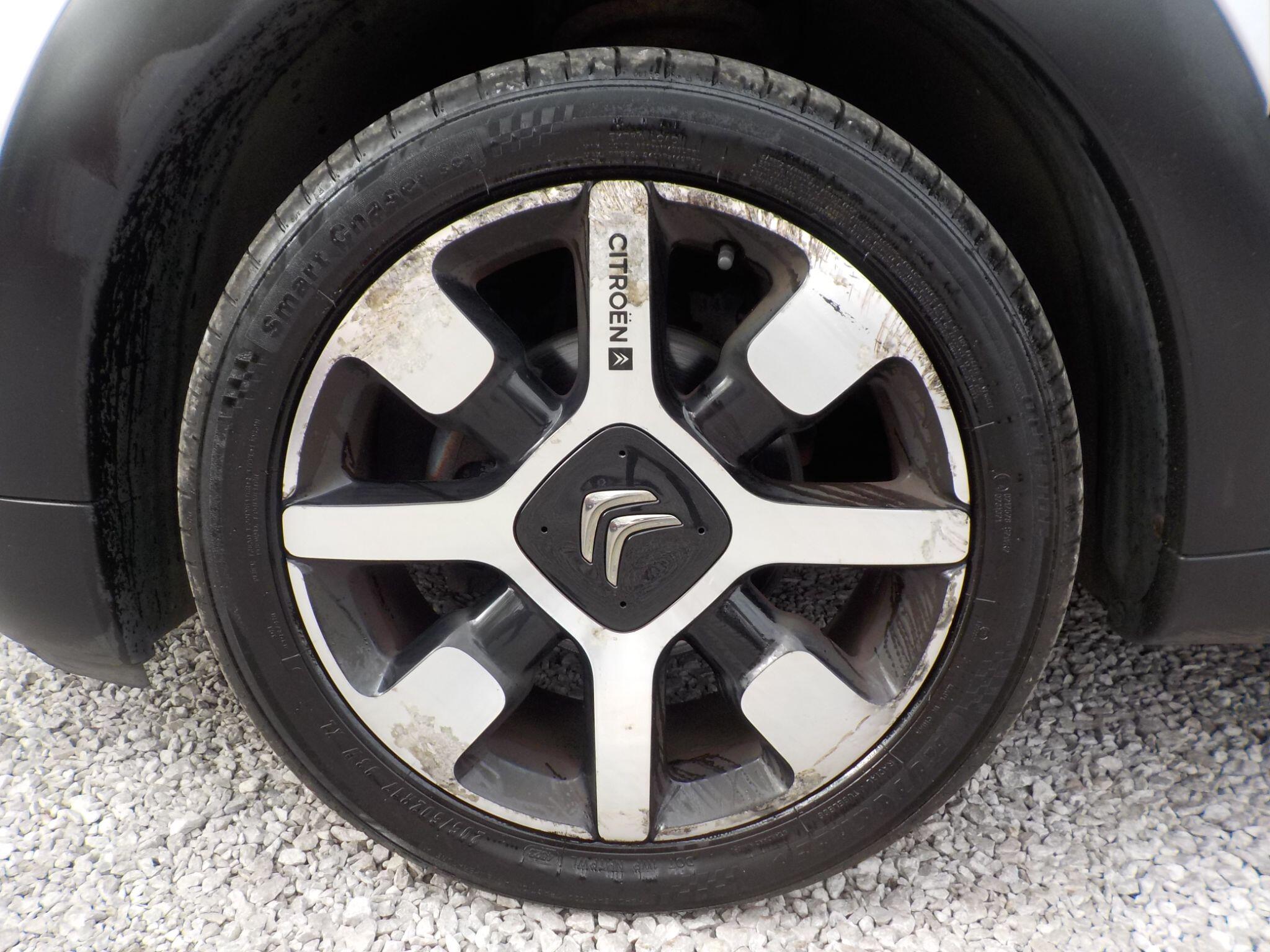 Citroen C4 Cactus 1.6 BlueHDi Flair Euro 6 (s/s) 5dr