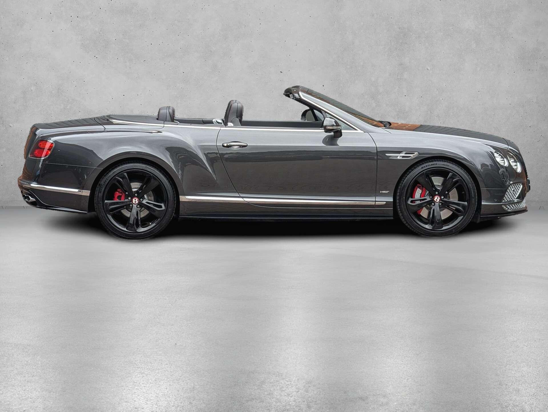 Bentley Continental view 8