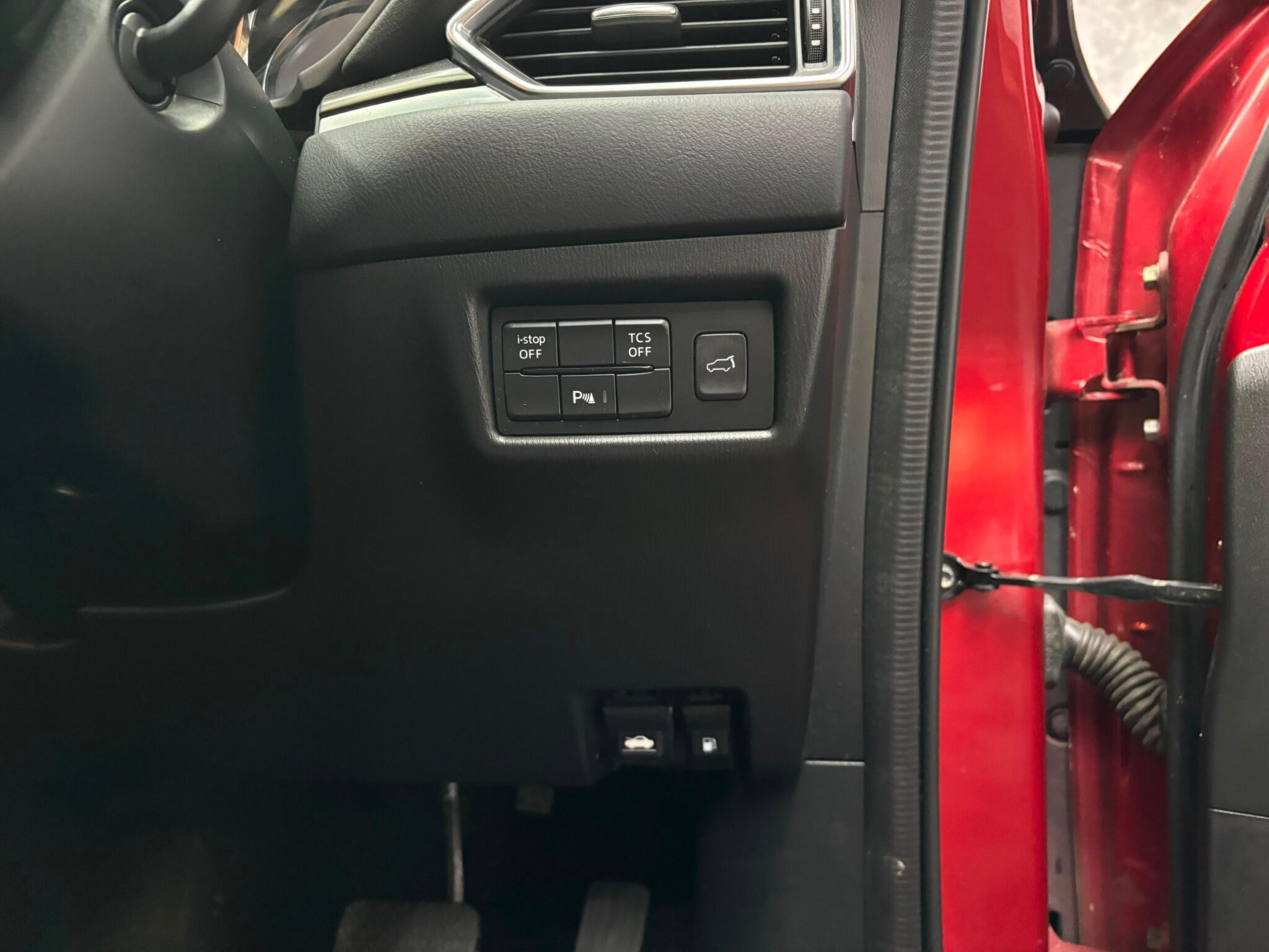 Mazda CX-5 view 16