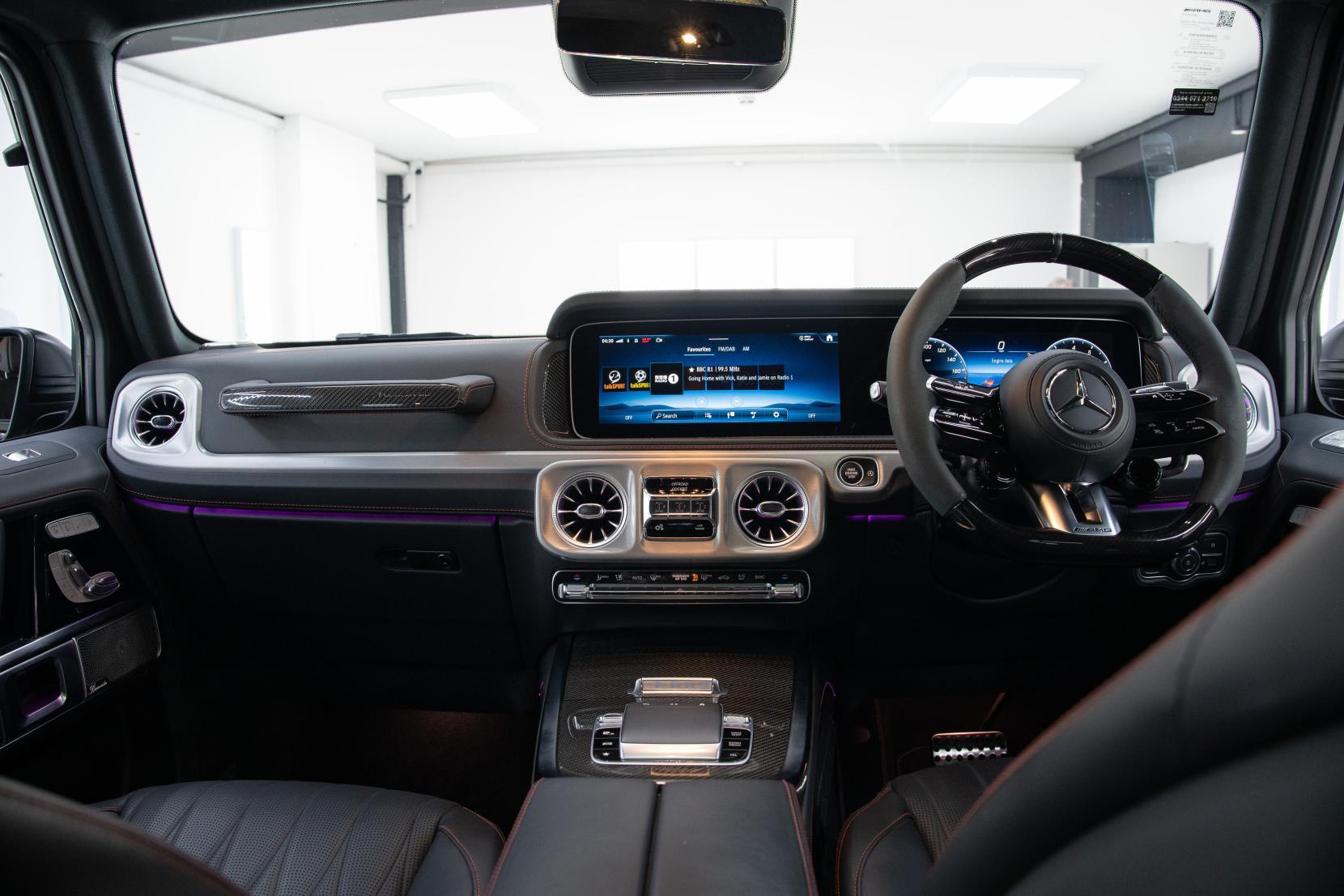 Mercedes-Benz G Class view 13