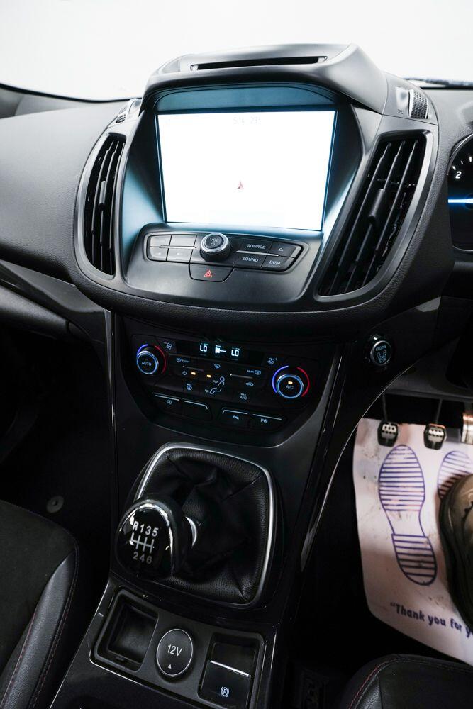 Ford Kuga view 19