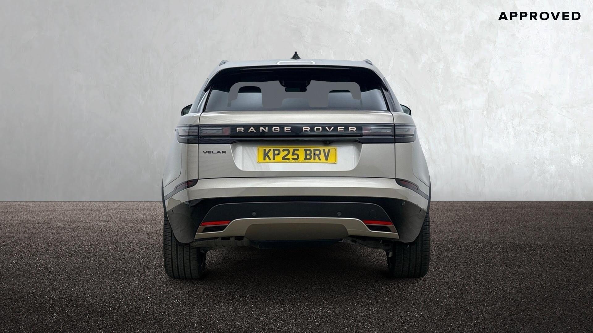 Land Rover Range Rover Velar view 6