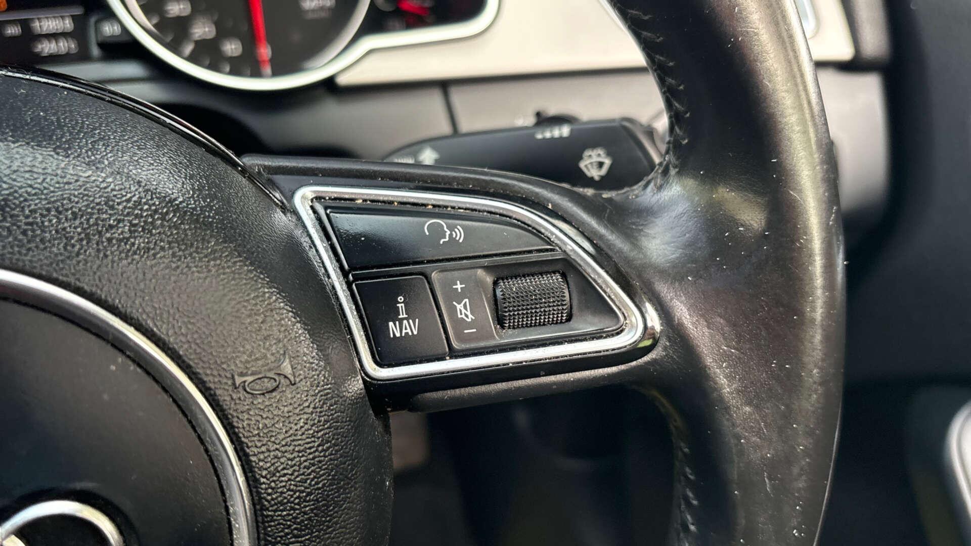 Audi A5 view 18