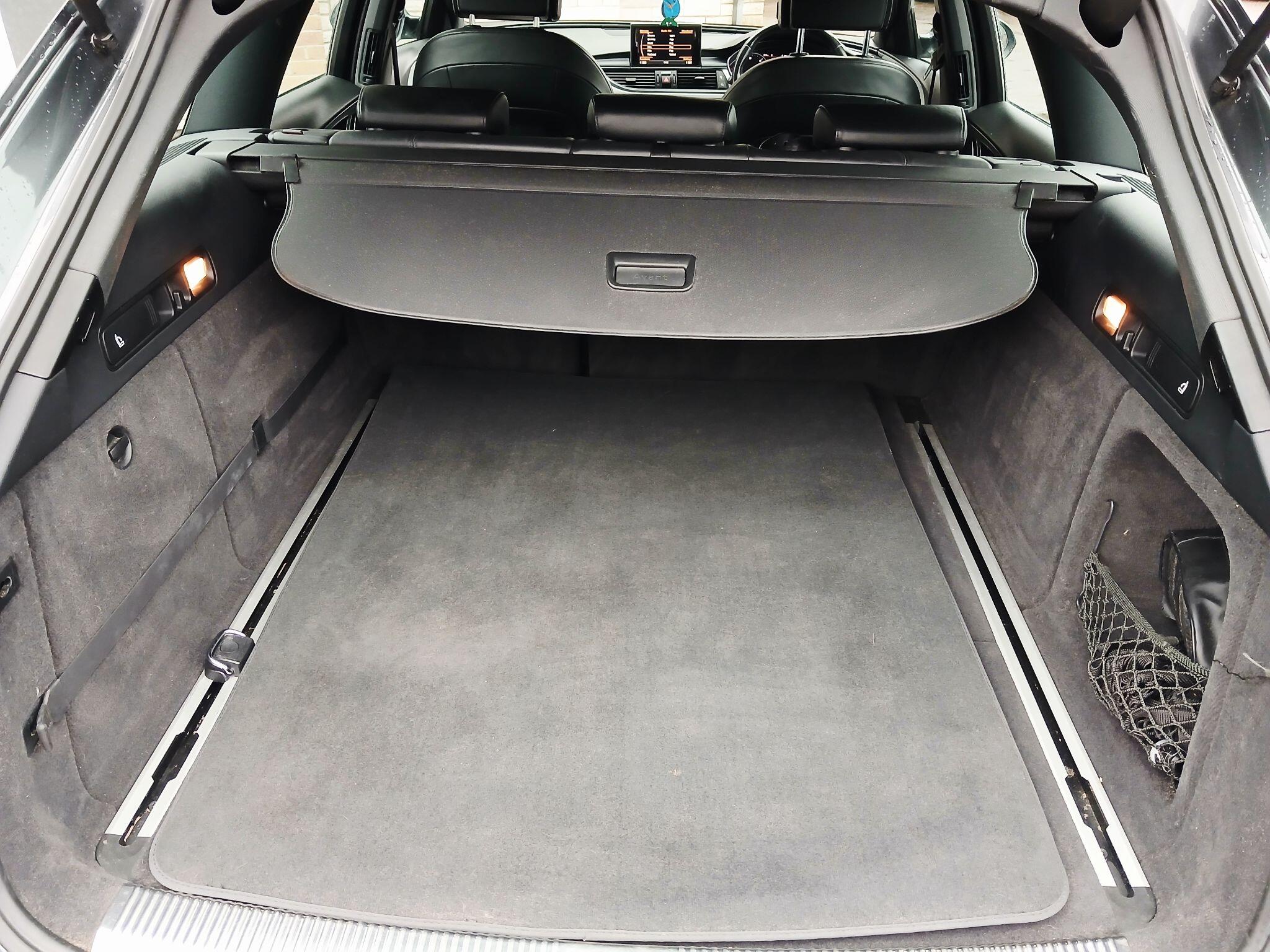 2012 Audi A6 Avant image 23
