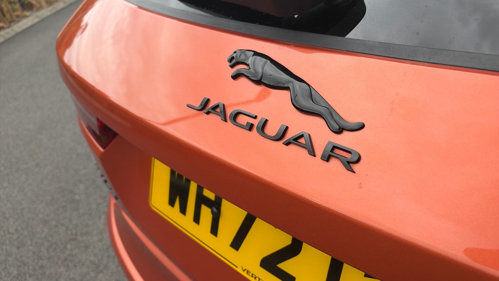 Jaguar F-Pace view 69