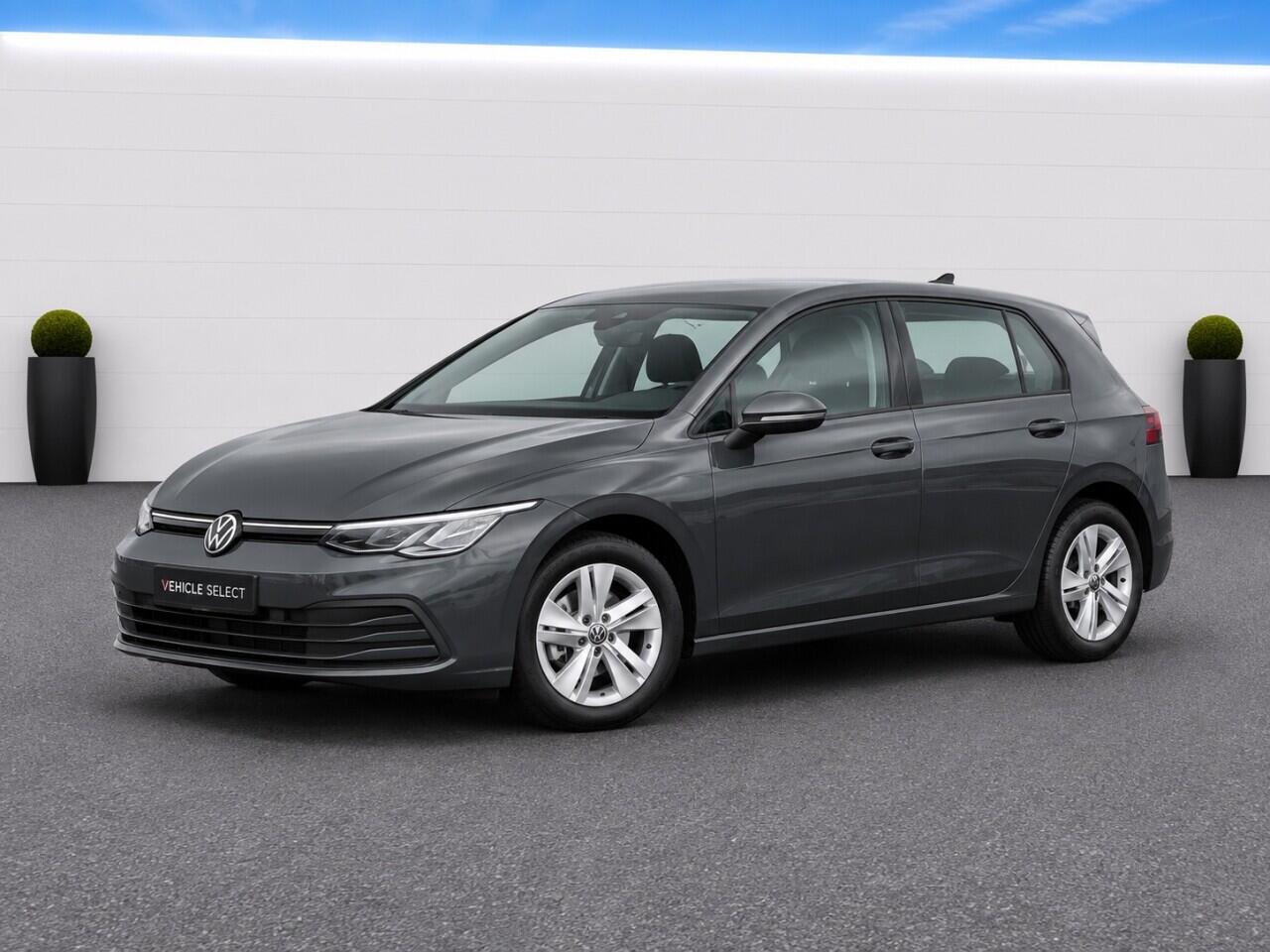 Volkswagen Golf view 7