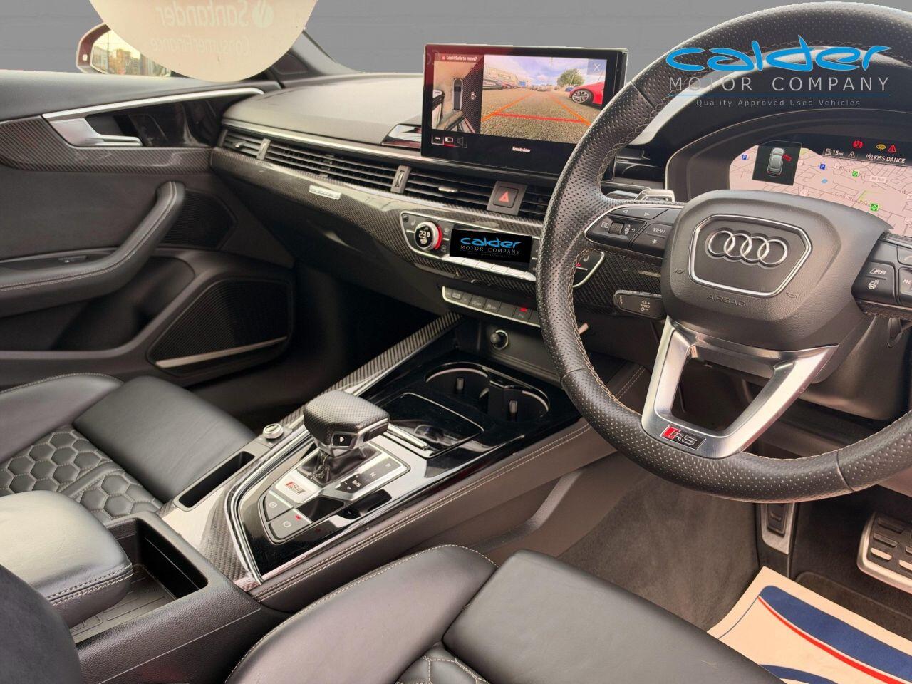 Audi RS4 view 36